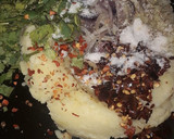 મેક્સિકન ટાકોઝ (Mexican Tacos Recipe in Gujarati) રેસીપી સ્ટેપ3ફોટો