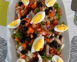 Foto del paso 4 de la receta: Ensalada de judías blancas