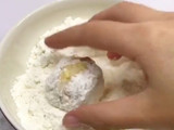 Bombitas de arroz