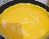 Foto langkah ke 4 dari resep 21. Pie Susu Teflon.