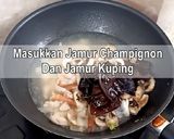 Foto langkah ke 7 dari resep Capcay.