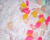A picture of step 4 of Doodh dulari.