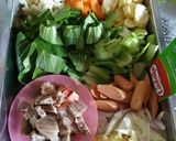 Foto langkah ke 1 dari resep Capcay sayur ala²😁.