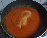 A picture of step 23 of Dal Makhani.