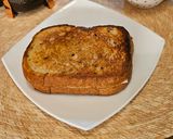 Foto del paso 3 de la receta: Sándwich de queso a la parrilla (Grilled cheese sándwich)