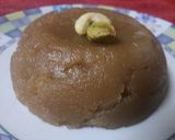 कडा प्रसाद /गव्हा च्या पिठा चा शिरा (kada prasad recipe in marathi) रेसिपी स्टेप 7 फोटो 