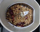 A picture of step 16 of Hot chaat sizzler.