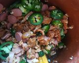 Foto del paso 5 de la receta: Frijoles Charros
