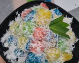 Foto langkah ke 8 dari resep Cenil Singkong.