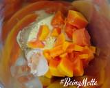 Papaya Smoothie recipe step 2 photo
