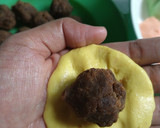 Foto langkah ke 7 dari resep Onde Onde.