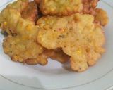 Foto langkah ke 5 dari resep Bakwan jagung simple banget.