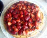 Foto del paso 3 de la receta: Mini torta de cumpleaños rellena 👏