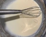 รูปขั้นตอนการทำที่ 2 ของ Basque burnt cheesecake ไม่ใช้ครีมชีส ไขมันต่ำ by airfryer