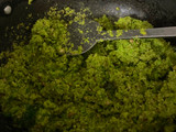 मटार कंरजी (Matar Karanji Recipe In Marathi)