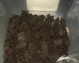 Foto langkah ke 1 dari resep Oreo Dessert Box.