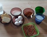 Foto del paso 1 de la receta: Garibaldi