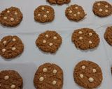 Foto langkah ke 2 dari resep Coffee Oat Cookies.