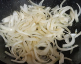 Foto del paso 4 de la receta: Fajitas integrales de pollo con toque de Moriles