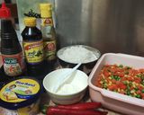 Foto langkah ke 1 dari resep Garlic Butter Rice Cooker.