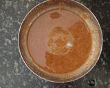 A picture of step 4 of Idli, Dosa and appam instant chutney powder.