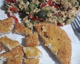 Foto del paso 3 de la receta: Zapallitos Revuelto De huevo & verduras 🌶🥚