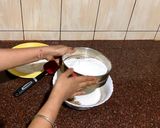 A picture of step 3 of Rice flour cookies.