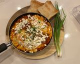 รูปขั้นตอนการทำที่ 9 ของ ชักชูกา (Shakshuka)