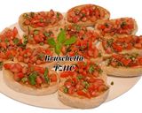 A picture of step 3 of 🍅🥪🥗 Bruschetta 🥗🥪🍅.