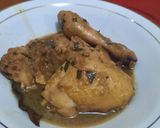 Foto langkah ke 4 dari resep Semur Ayam Kecap.