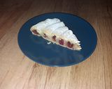 Meggyes tekercs 🍒 recept fázis 3 fotója