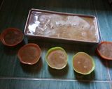 Foto langkah ke 3 dari resep Puding gula merah.