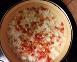 Foto del paso 1 de la receta: Colchón de arvejas con salchichas