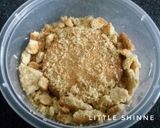 Foto langkah ke 3 dari resep Dessert Cup Milo Gandum.