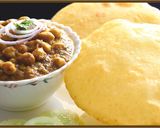 A picture of step 11 of Punjabi Chole Bhature Recipe #Chole Bhature Recipe.