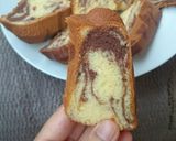 Foto langkah ke 7 dari resep Marble cake.