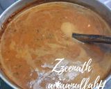 A picture of step 4 of 5 Lentils mixed Daal Makhni.