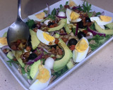 Foto del paso 7 de la receta: Ensalada de pollo (y mil cosas más)