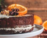 Une image de l'étape 7 de Carrot Cake - sans lactose.