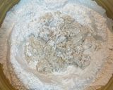 Foto del paso 2 de la receta: Pan saborizado de cebolla y orégano (vegano)