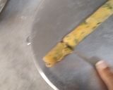 A picture of step 5 of Crispy Layered Methi Puri.
