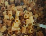 صورة لخطوة 4 من وصفة مكرونه محمره 😋