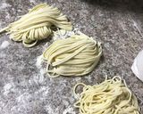 Foto langkah ke 2 dari resep Homemade egg noodle/ homemade mie telur.