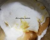 Gambar langkah 1 resipi Kek Butter #ChefZam.