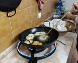 Foto del paso 2 de la receta: Buñuelos de la abuela con Chocolate a la taza