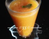 A picture of step 3 of Ripe Wood Apple smoothie (Bel).