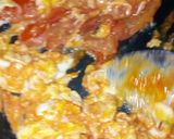 Foto langkah ke 2 dari resep Telur Scramble saus tomat gurih ala resep chenle moment HUT RI.