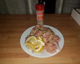 Foto del paso 1 de la receta: Pollo al jengibre y limón