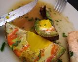 Foto del paso 7 de la receta: Palta rellena keto