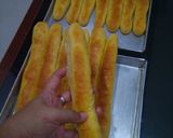 Foto langkah ke 6 dari resep Roti oat asin gurih.